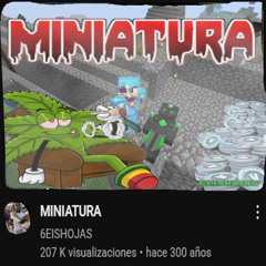 MINIATURA