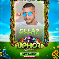 EUPHORIA 2025 (IN WONDERLAND)