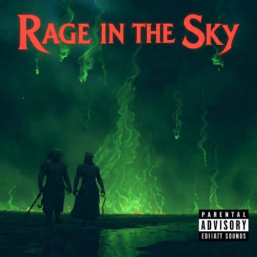 RAGE IN THE SKY