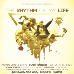 Jeff Sturm - The Rhythm of my Life 006