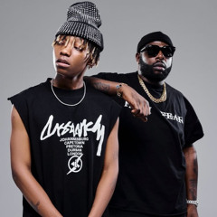 DJ Maphorisa, Xduppy & Scotts Maphuma - In the Area (feat. Seun1401)