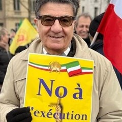 تظاهرات ۸ فوریه در پاریس؛ رژۀ سیاسی آلترناتیو دمکرات شورای ملی مقاومت ایران
