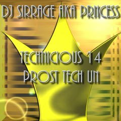 TECHNICIOUS 14 PROST TECH UN