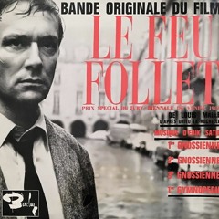 Erik Satie/Claude Helffer - 1re Gnossienne [Le Feu Follet] (1963)