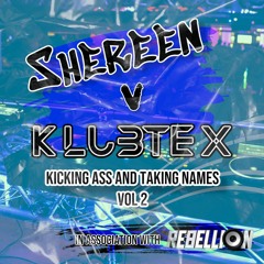 Shereen V Klubtex - kicking ass and taking names vol 2