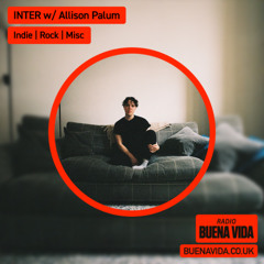 INTER w/ Allison Palum - Radio Buena Vida 22.11.25