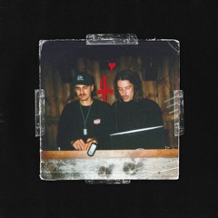 Hunter Thompson invites: 026 Luke & Jules