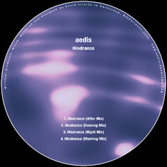 Hindrance (Night Mix)