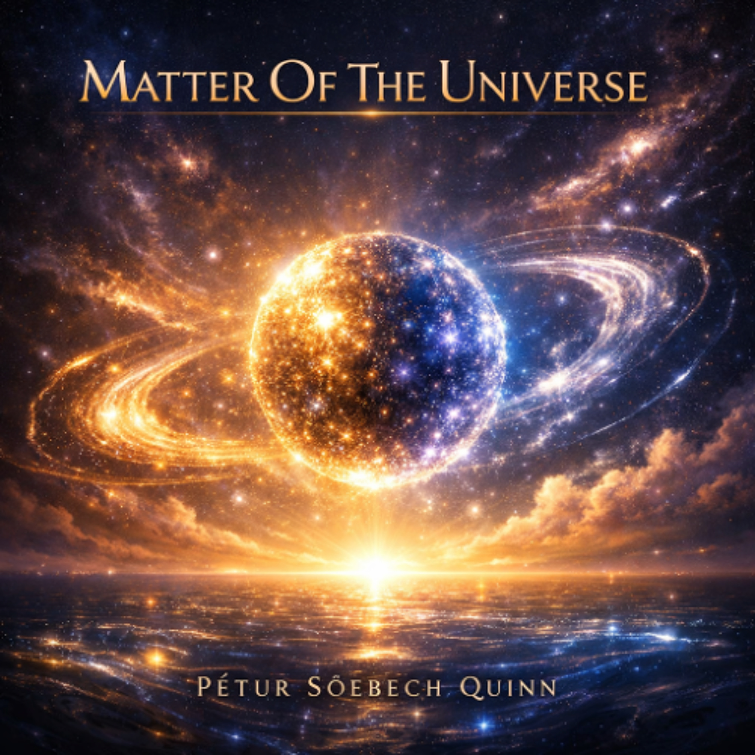 Matter of the Universe episode artwork