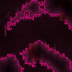 Glowing Caverns