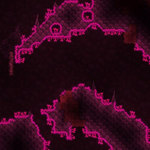 Glowing Caverns