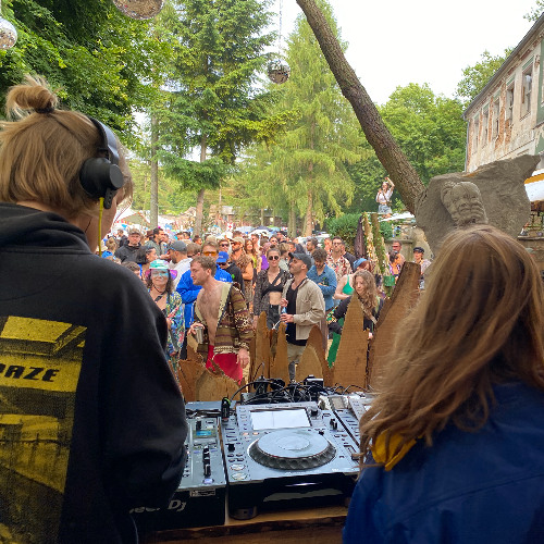 ATTA & Christa K @ PÂVOIA Festival 2025