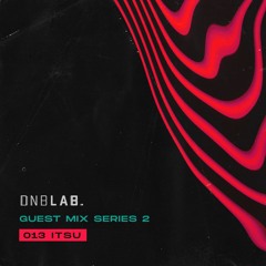 GUEST MIX Series 2: 013 ITSU