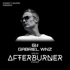 AFB021 - Special guest: GABRIEL WNZ