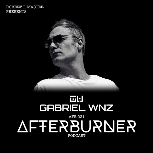 AFB021 - Special guest: GABRIEL WNZ
