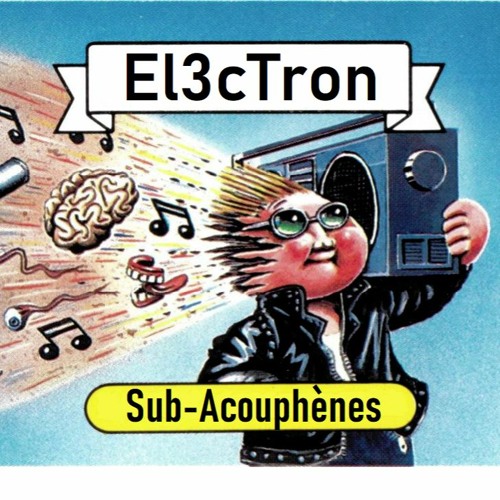 Sub-Acouphènes --- Drum'nd Bass Dj Set By El3ctron