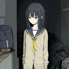 灰色のままで