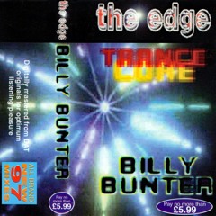 Billy Bunter - The Edge - Trance  Core (1997)