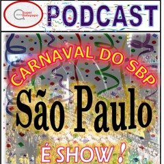 Carnaval do SBP - São Paulo