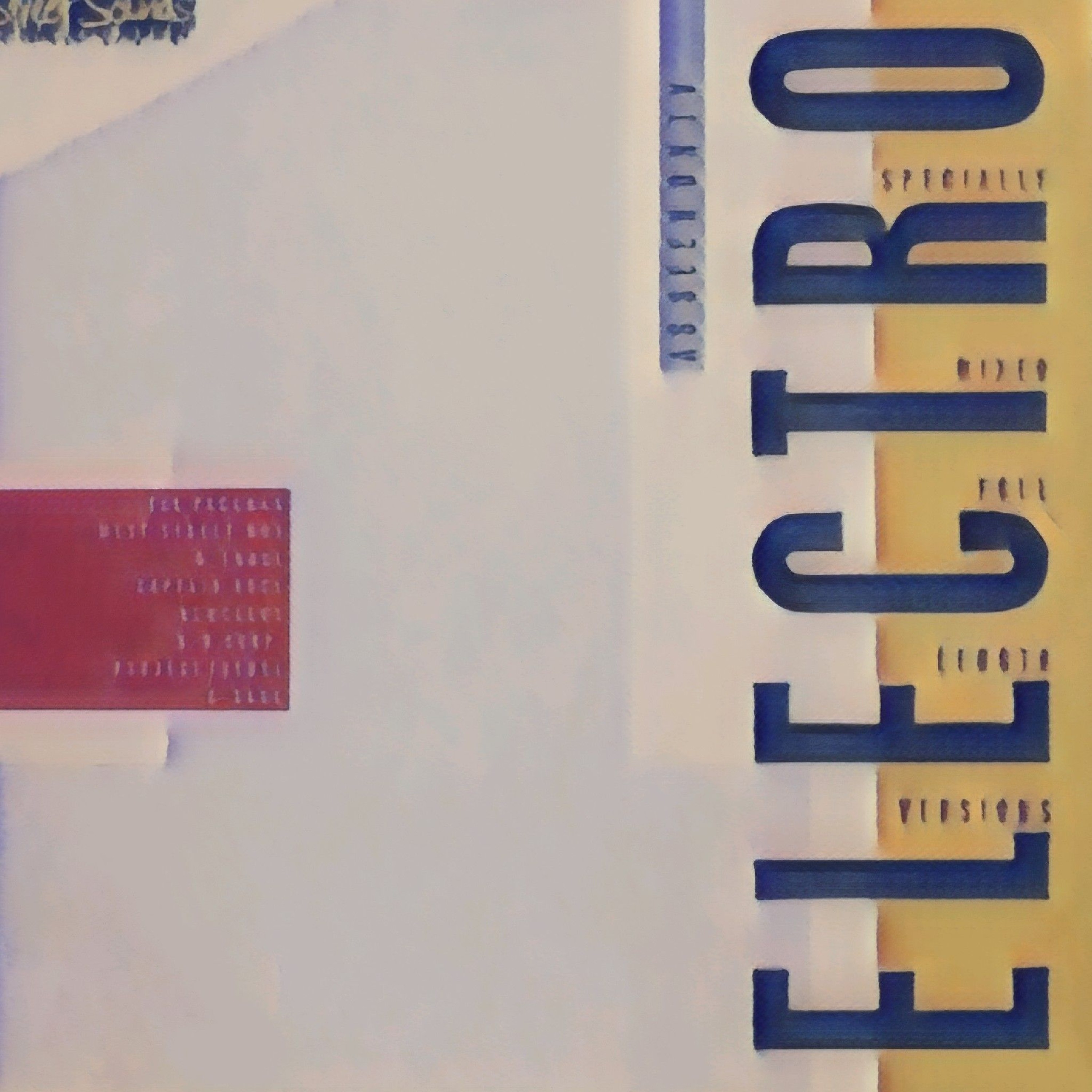 ELECTRO 80's WAV 7/9/26 episode artwork