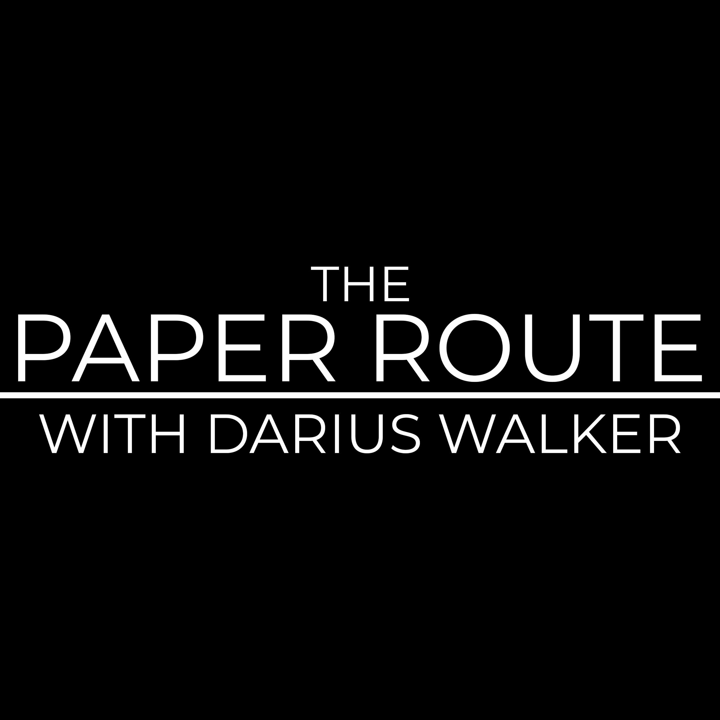 The Paper Route Excerpt: Giannis Signs With Nike
