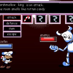 Pizza Massacre, Sugary Spire Version "Bittersweet Battle " WIP 1