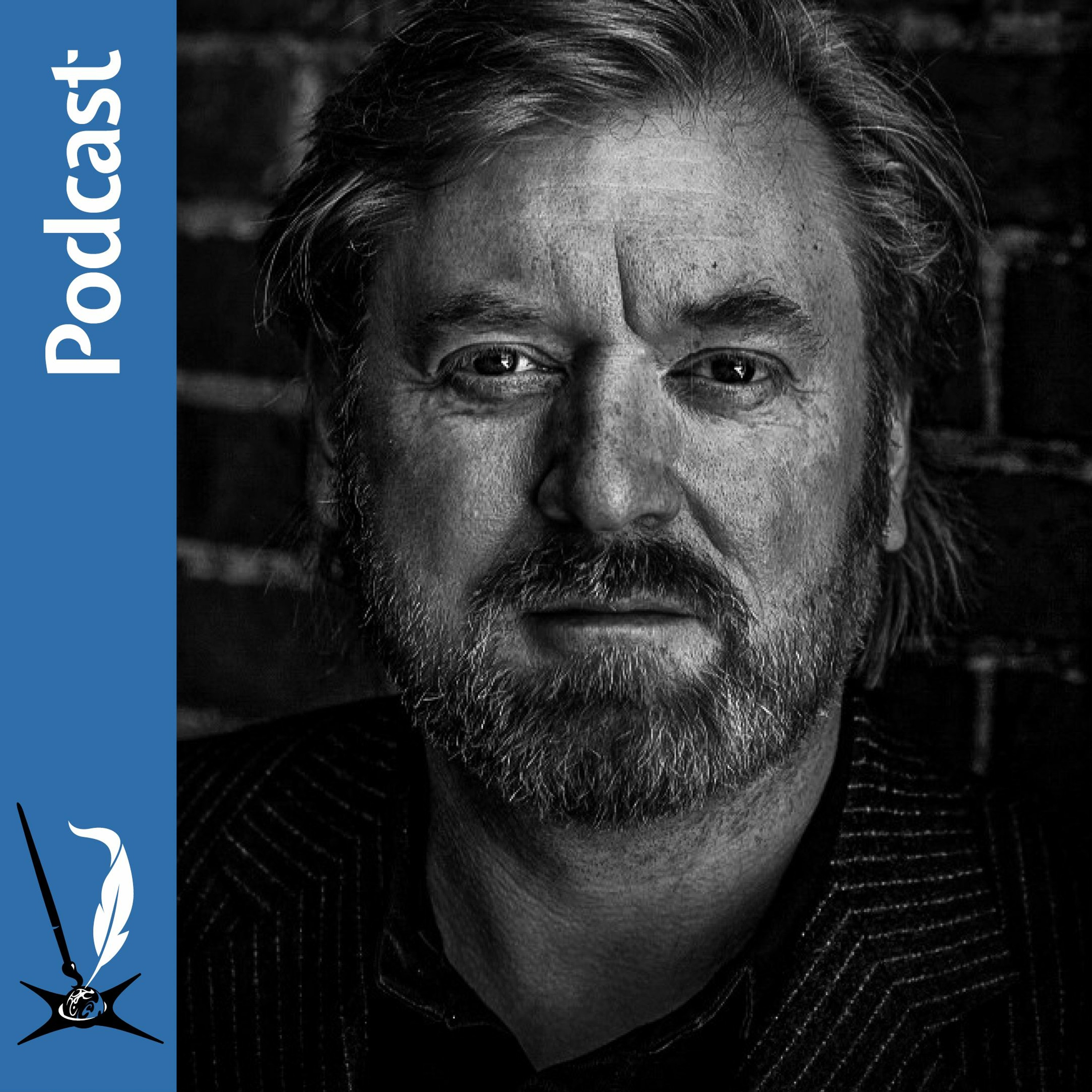 104. RJ Ellory on the difference between a writer and an aspiring writer episode artwork