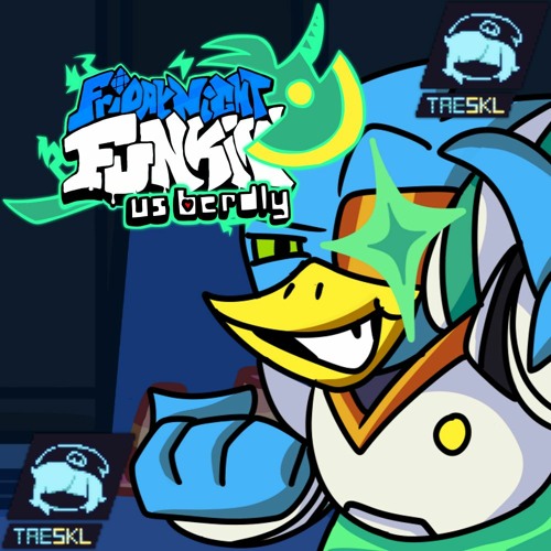 Birdbrain - Friday Night Funkin'; VS. Berdly [Smart Race Remix]