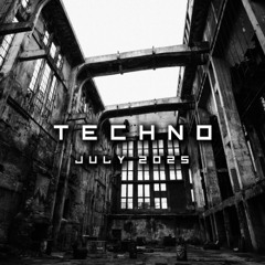 Techno Mix 2025 | Beatport Top 100 July 2025 | by DUTUM