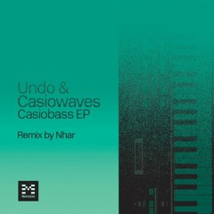 Undo & Casiowaves - Casiobass 12" (Melodize)