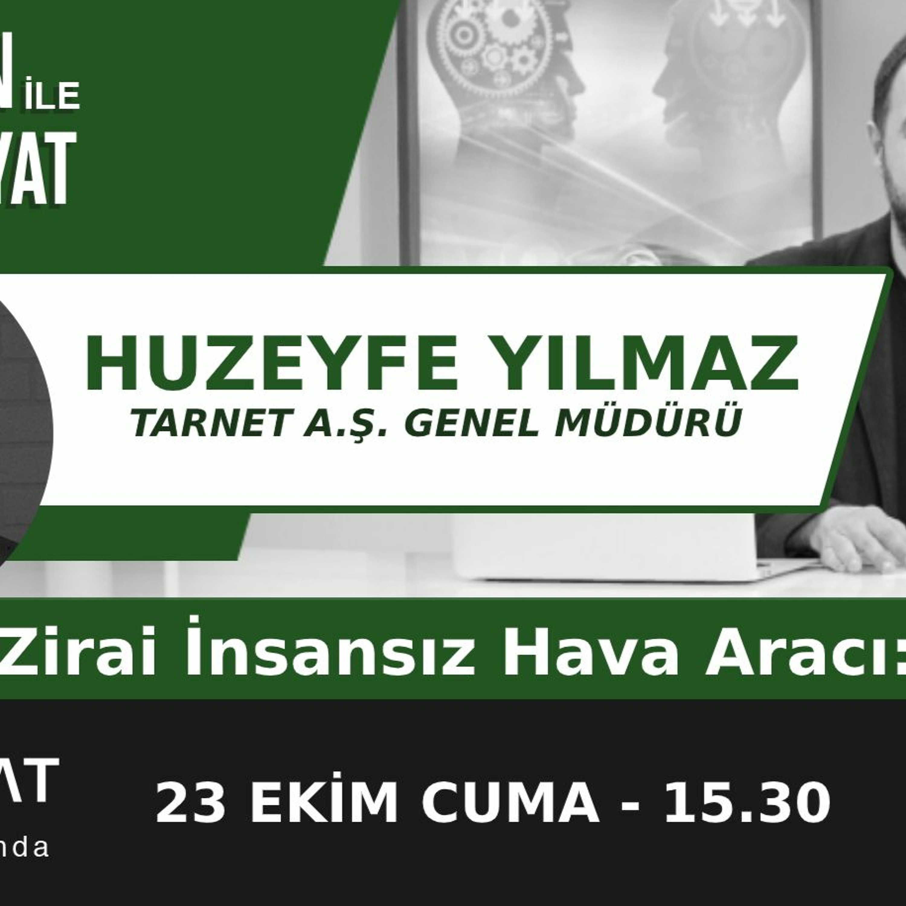 "Zirai İnsansız Hava Aracı: ZİHA" | Bölüm298 episode artwork