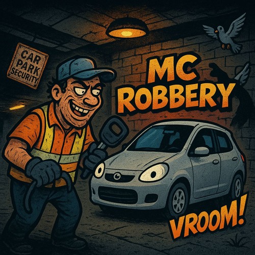 It’s A Robbery, An MC Robbery