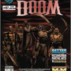 [READ] PDF 📕 DOOM 3e (Mutants & Masterminds 3e) by Steven Trustrum,Earl Geier,Scott