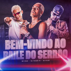 Mc Scar - Bem Vinda Ao Baile Do Serrão ( Dj Thiago FB )
