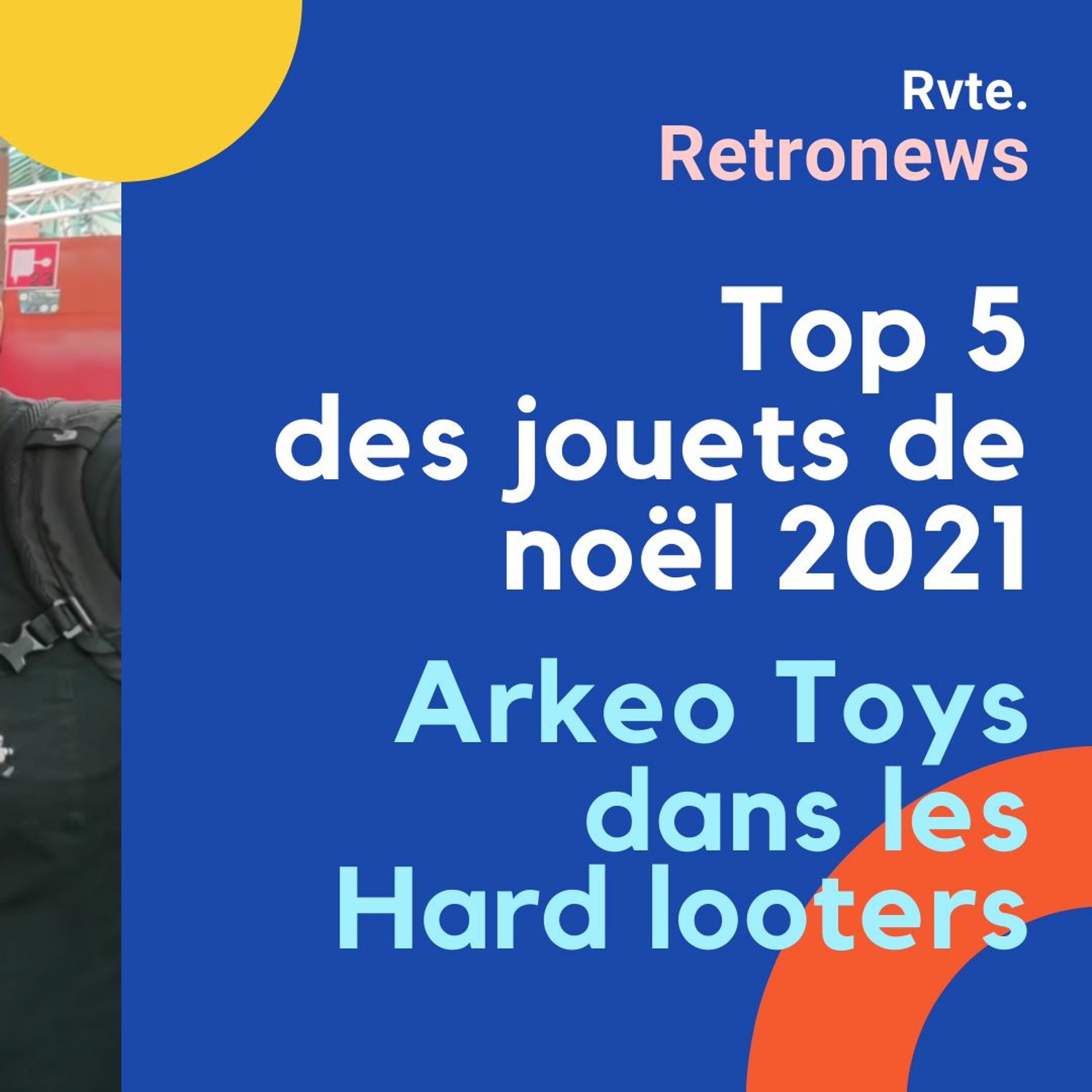Les Podcasts de Retour vers ton enfance