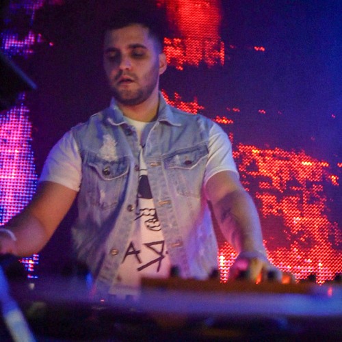 Juan Croix - Techno LIVE Set at Niceto Humboldt (Buenos Aires)