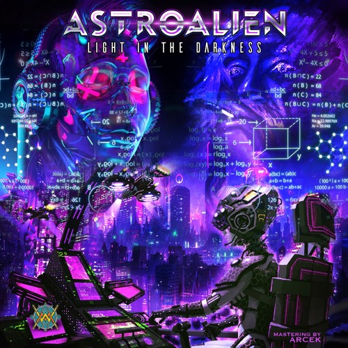 Astroalien - Light In The Darkness