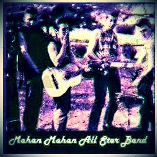 Pain Over Love (Mahan Mahan All Star Band)