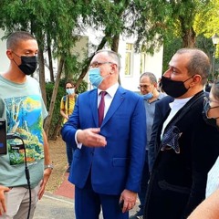 (încă o) Inaugurare falsă