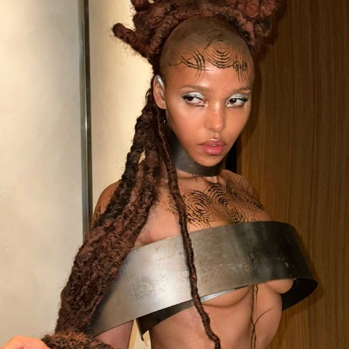 EUSEXUA - FKA Twigs Ambient Remix