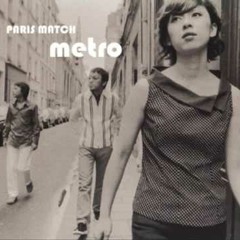 Paris Match - Metro