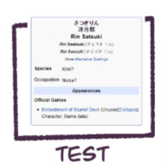 Test-TouhouMix