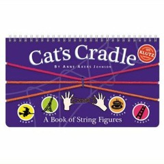 Download Ebook 💖 Cat's Cradle (Klutz Activity Kit) 9.44" Length x 0.5" Width x 5.75" Height EBOOK