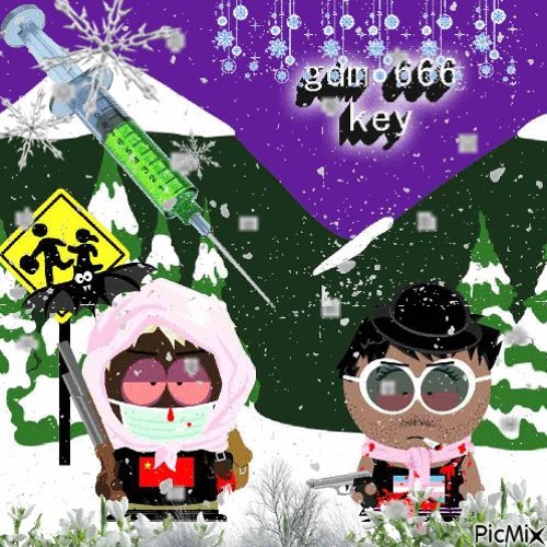 gdm 666 - 💉key💉 **SO RARE recorded 🩸Os Kelvins🩸 show**