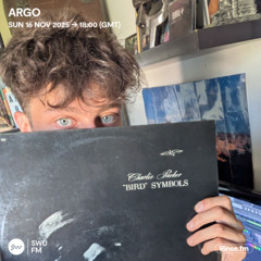 Argo - 16 November 2025