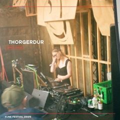 Kune Festival 2025: Thorgerdur @ Space Stage