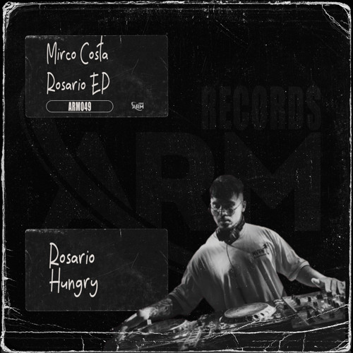 Mirco Costa - Hungry (Original Mix)