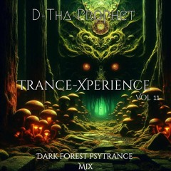 Trance-Xperience Vol 11 Dark Forest Psytrance Mix.