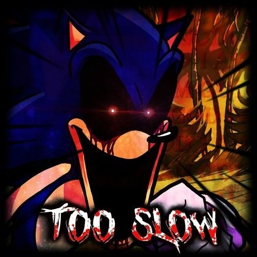 Too Slow-Friday night funkin's  OST