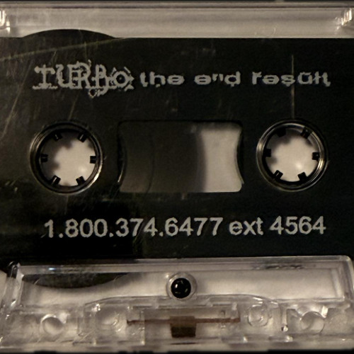 Tim Xavier - The End Result 1998 Vinyl Mix A & B sides Mixtape_MMM